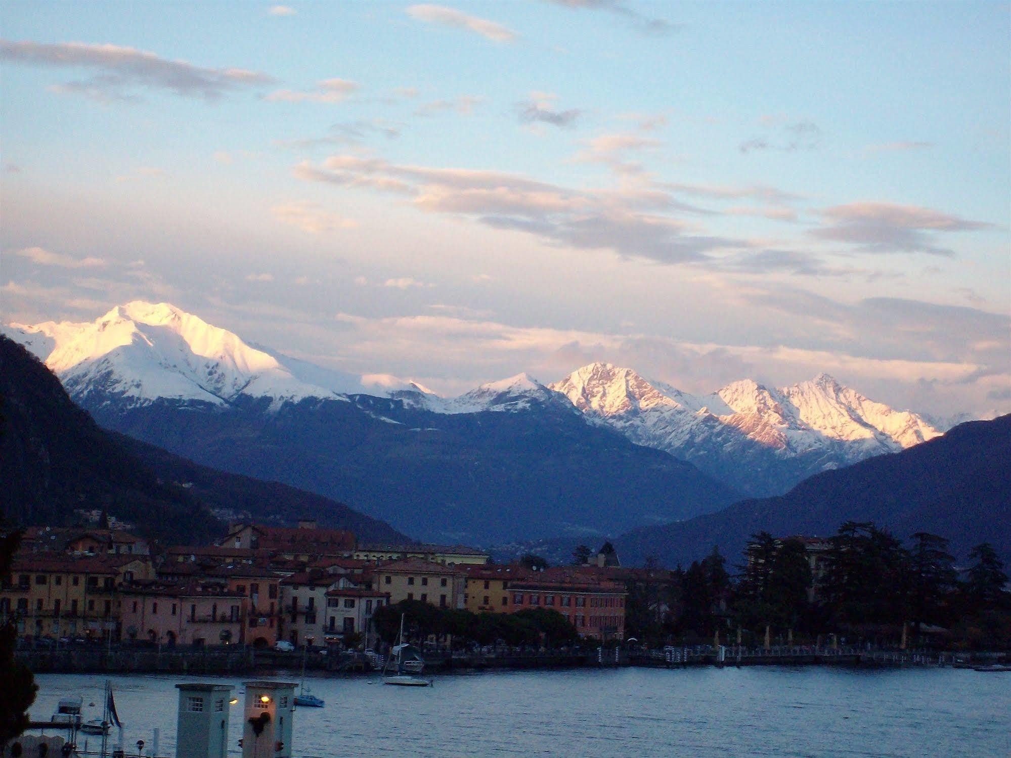 Lake Como Hostel Menaggio Buitenkant foto