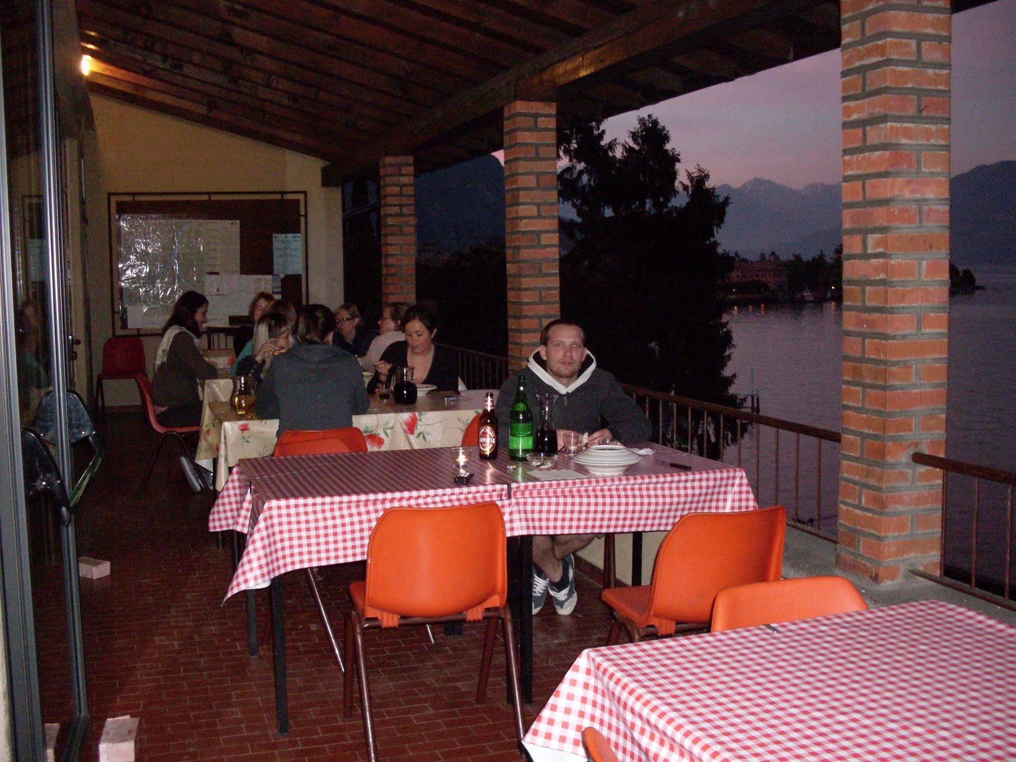 Lake Como Hostel Menaggio Buitenkant foto