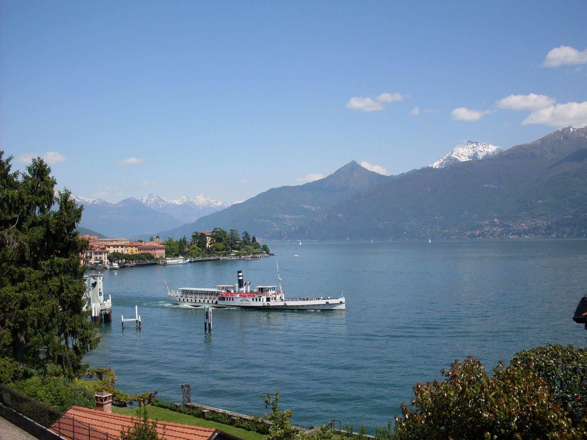 Lake Como Hostel Menaggio Buitenkant foto