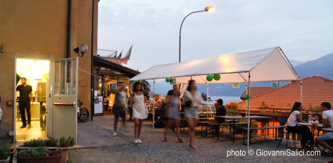 Lake Como Hostel Menaggio Buitenkant foto