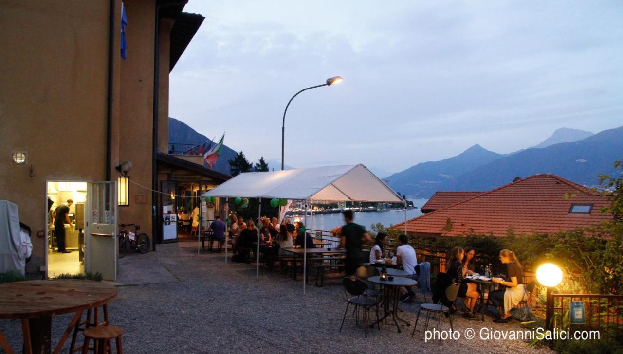 Lake Como Hostel Menaggio Buitenkant foto